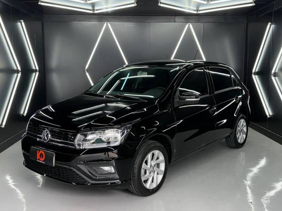 VOLKSWAGEN GOL 1.0 12V MPI TOTALFLEX 4P MANUAL VOLKSWAGEN GOL 1.0 12V MPI TOTALFLEX 4P MANUAL
